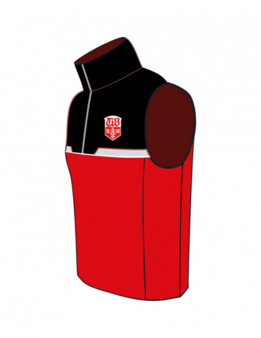 Gilet Ruder-Riege TiB