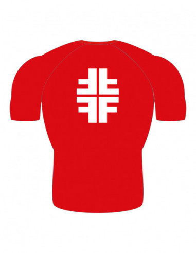 Kurzarm Herren Ruder-Riege TiB