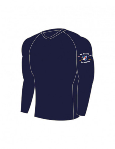 Langarm Herren RG Hansa Hamburg