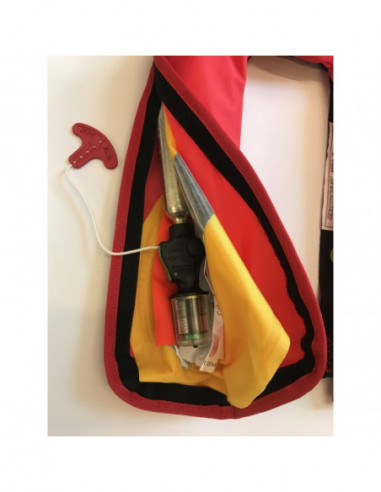 Rettungsweste Canoe 150