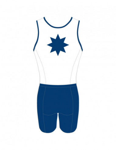 Einteiler Club Aviron Vevey Damen