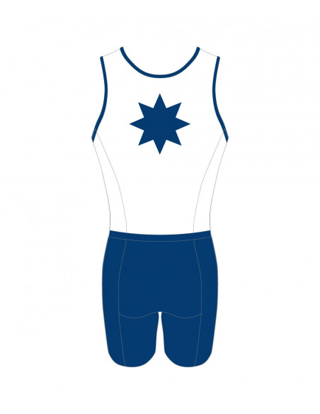 Einteiler Club Aviron Vevey Damen