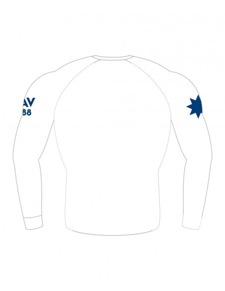 Langarm Club Aviron Vevey Damen