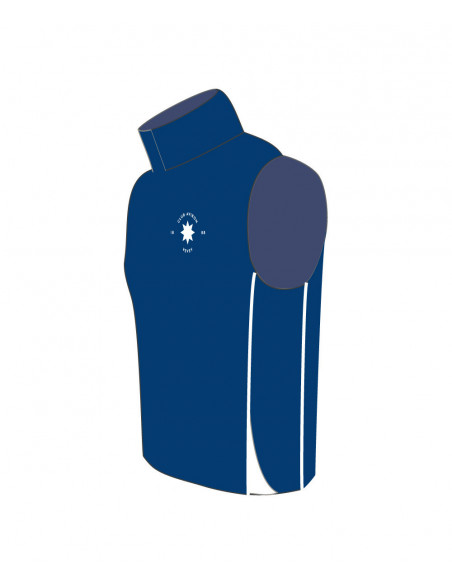 Gilet Club Aviron Vevey