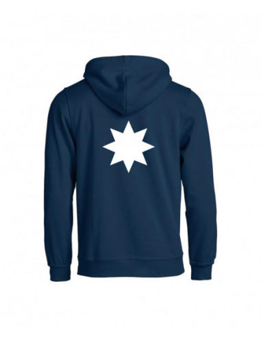 Hoodie Club Aviron Vevey