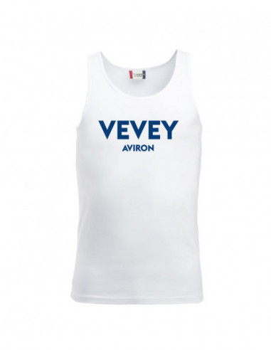 Tank Top Club Aviron Vevey Damen