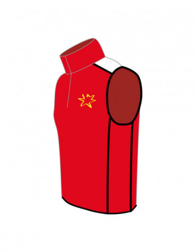 Gilet Sommer SC Thun