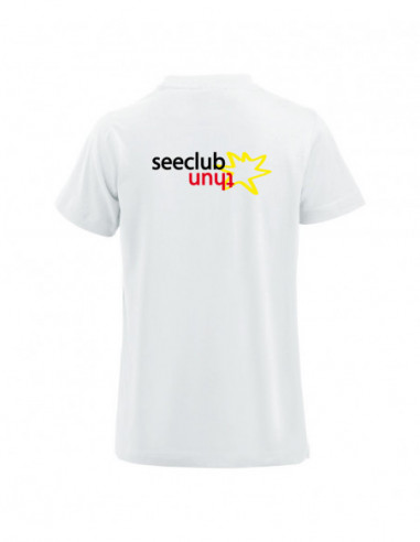 Freizeit Shirt Weiss Damen