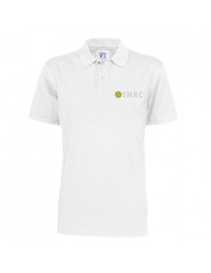 Polo SMRC weiss Herren 2