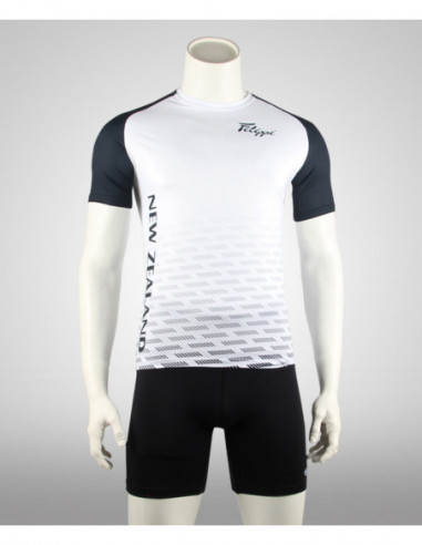 Short sleeve Filippi New Zealand Light Men