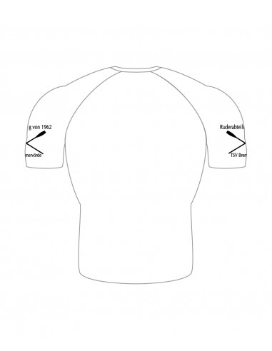 Kurzarm Damen TSV Bremervörde