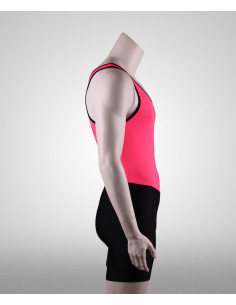 Einteiler Neon Pink Herren 2