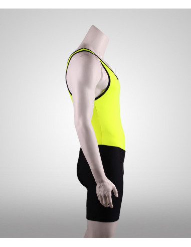 Einteiler Neon Giallo Herren