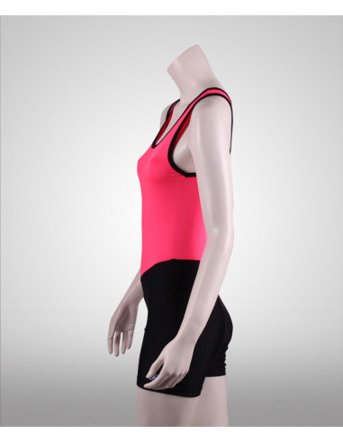 Unisuit Neon Pink Women