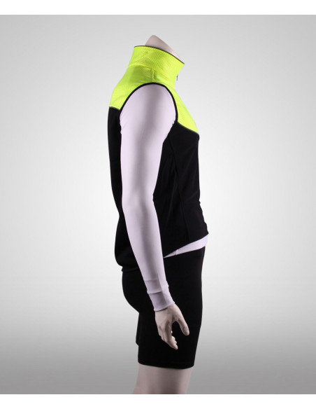 Gilet Neon Herren