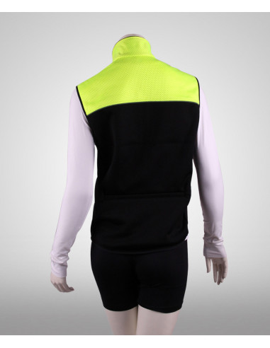 Gilet Neon Damen