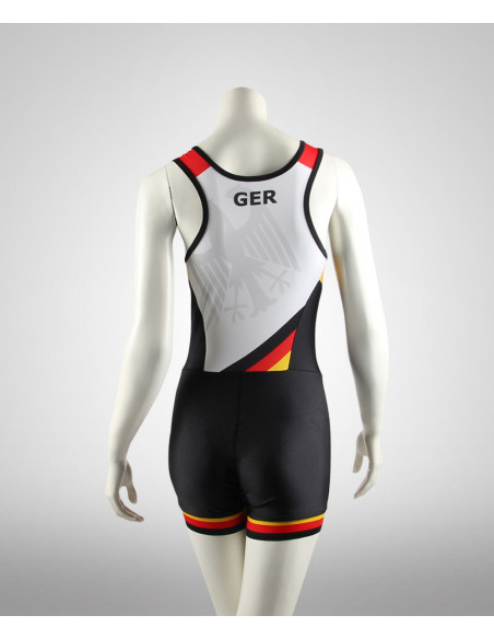 Einteiler DRV Damen