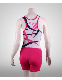Einteiler Filippi Ultra Light Pink 2