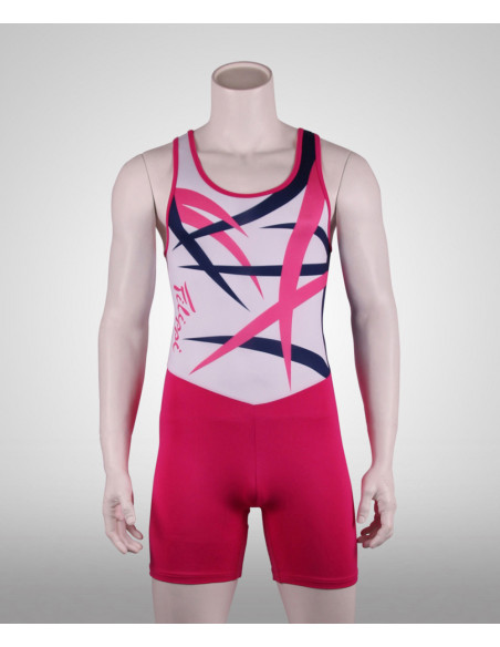 Unisuit Filippi Ultra Light Pink Men