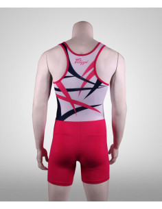 Unisuit Filippi Ultra Light Pink Men 2