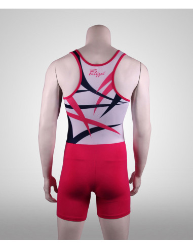 Unisuit Filippi Ultra Light Pink Men