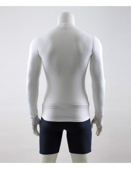 Langarm Bianco Herren