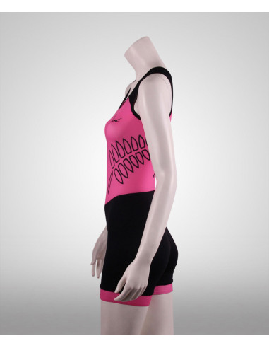 Einteiler Filippi New Zealand Pink Damen