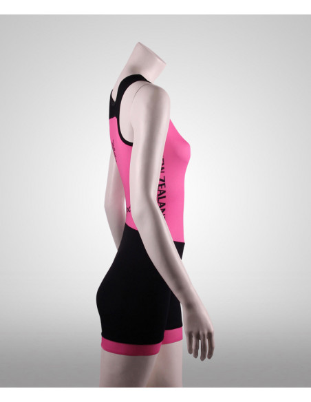 Unisuit Filippi New Zealand Pink Women