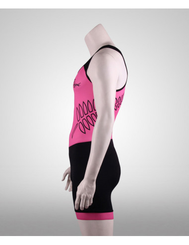 Einteiler Filippi New Zealand Pink Herren