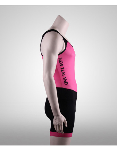 Einteiler Filippi New Zealand Pink Herren