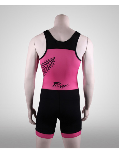 Einteiler Filippi New Zealand Pink Herren