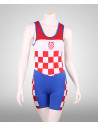 Einteiler Kroatien Damen