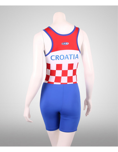 Einteiler Kroatien Damen