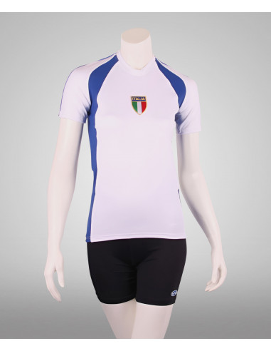 Short sleeve Italia Light Women