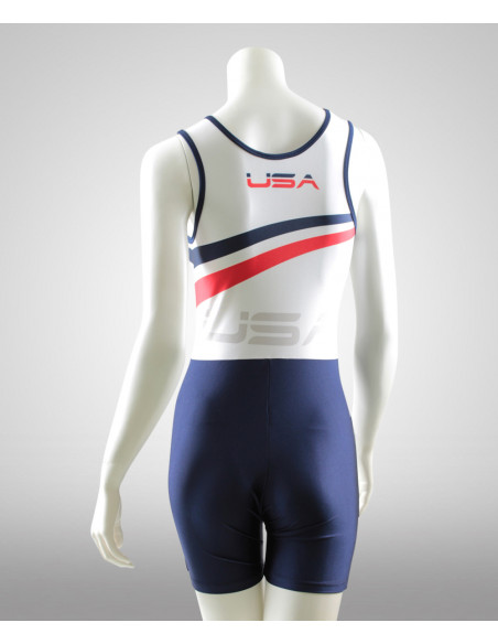 Einteiler USA Damen