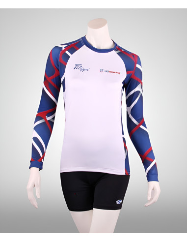 Long sleeve Filippi USA Women