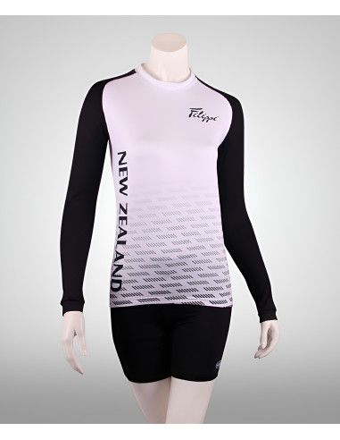 Long sleeve Filippi New Zealand Women