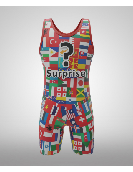 Einteiler Surprise