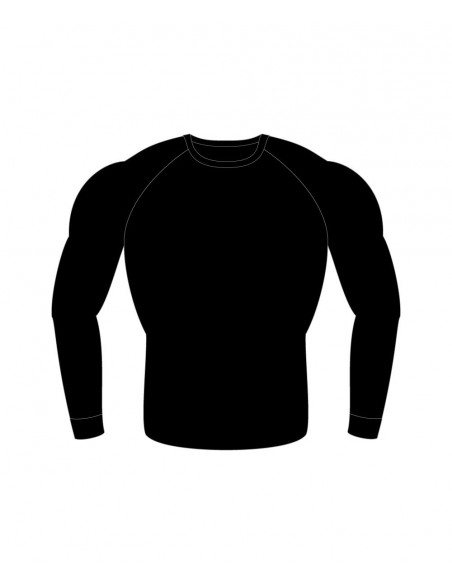 Langarm Nero RC Cham Damen