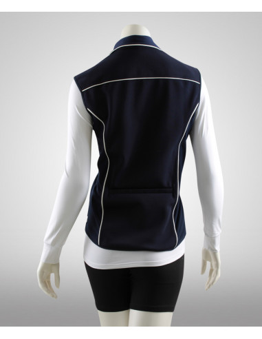 Vest Navy Women