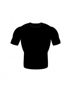 Kurzarm Nero RC Cham Women