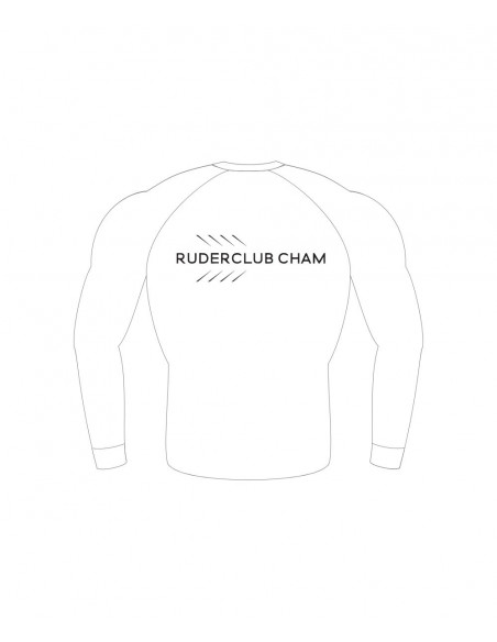 Langarm Bianco RC Cham Herren