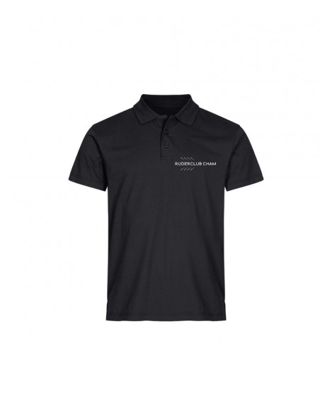 Polo Schwarz RC Cham Women