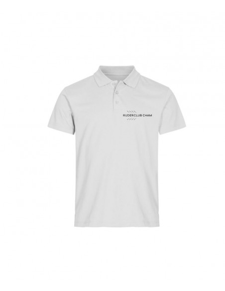 Polo Weiß RC Cham Damen