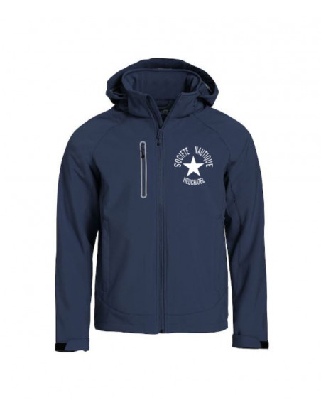 Softshell Navy SN Neuchâtel