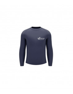 Langarm Navy SC Wädenswil
