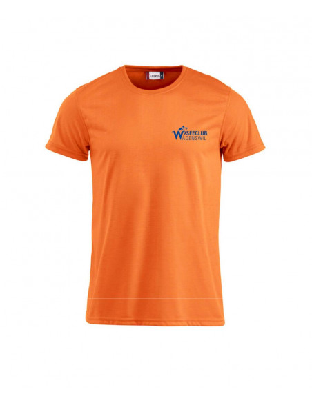 Neon-T Orange SC Wädenswil