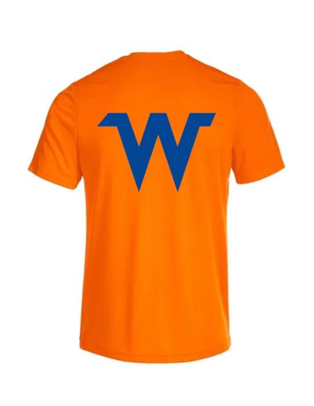 Neon-T Orange SCW