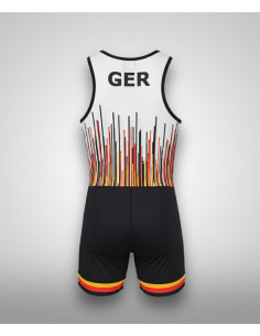 Einteiler DRV WC 25 Herren 2