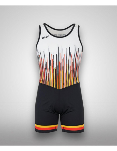 Unisuit DRV WC 25 Men